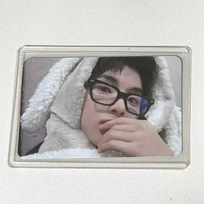 더보이즈 큐 토끼 미니레코드 미공포
