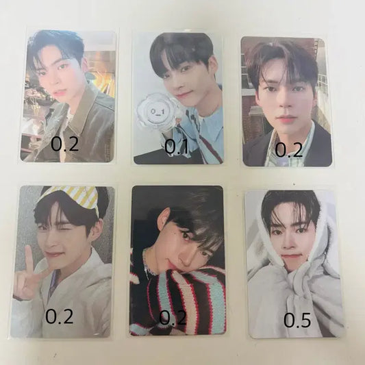 제베원 제로베이스원 zb1 성한빈 포카 양도