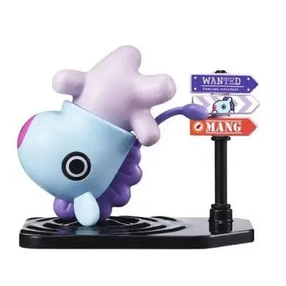 [새 상품] BT21 인터렉티브 토이 망(MANG)