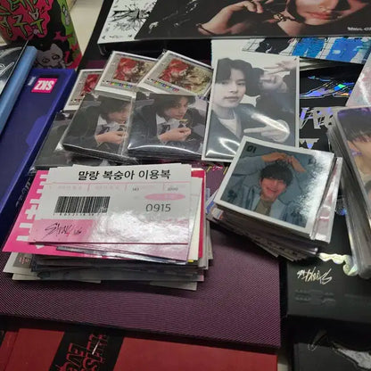 스키즈 랜박