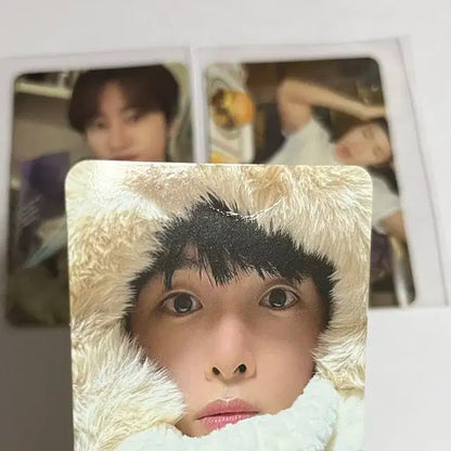 일괄/개별)) 슈퍼주니어 려욱 은혁 동해 콜린앨범 포카