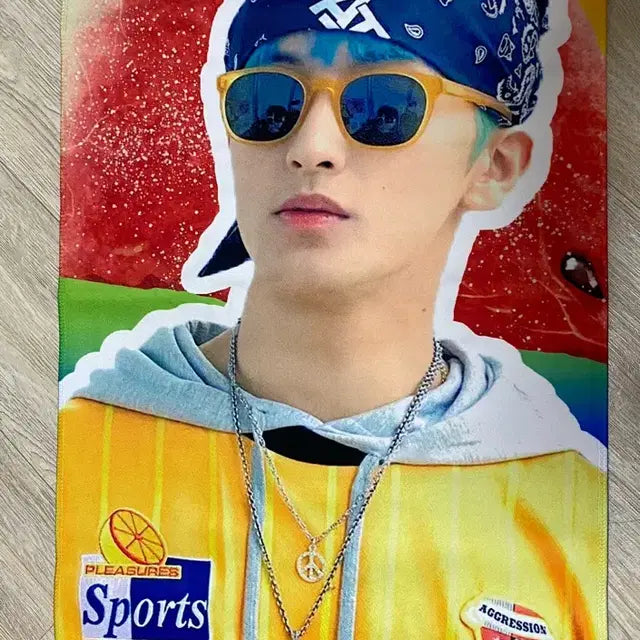 엔시티 마크 청혼건 청혼 슬로건 양도