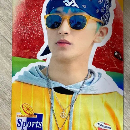엔시티 마크 청혼건 청혼 슬로건 양도