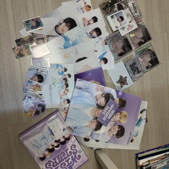 (오늘만) 덤Ooo 엔시티위시 탈덕 처분 급처