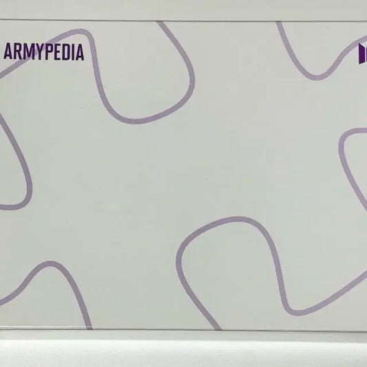 BTS 방탄 아미피디아 ARMYPEDIA 퍼즐 포카 포함 풀구성
