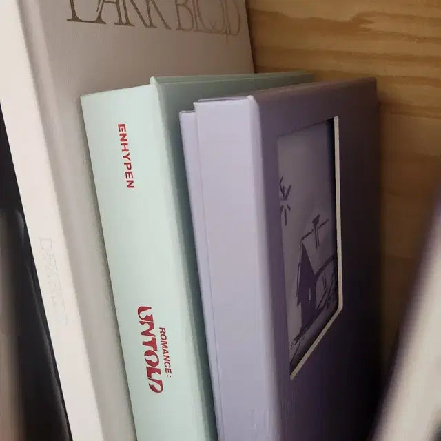 엔하이픈 앨범 포카 응원봉 판매 enhypen
