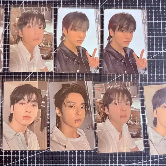 방탄 골든 정국 포카 양도해요