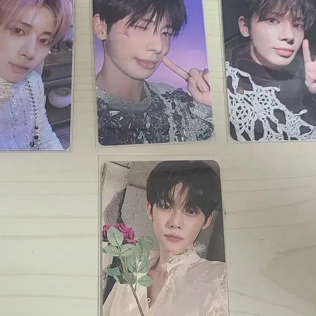 강태현 최연준 포카 투바투 투모로우바이투게더