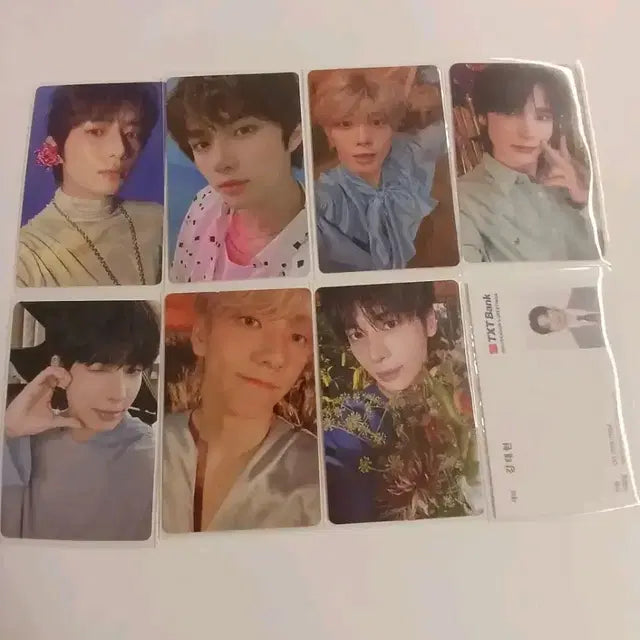 투바투 포카 일괄개별 ㅅㅊㅇ아이브뉴진스아일릿세븐틴