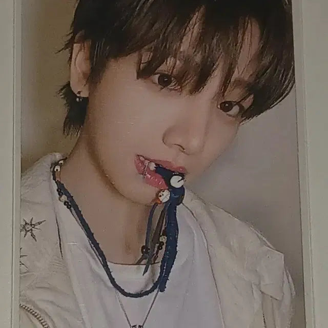 (양도해요)보넥도 명재현 19.99 dangerous ver 포카판매해요
