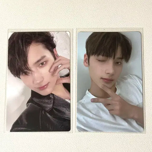 일괄) 투바투 휴닝카이 포카