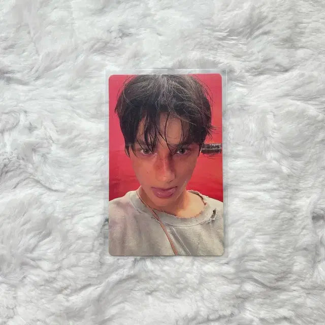 투바투 휴닝카이 투게더 위버스 포카 판매합니다:)