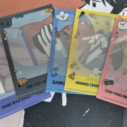 뿔바투 포카 파일? 팝니다