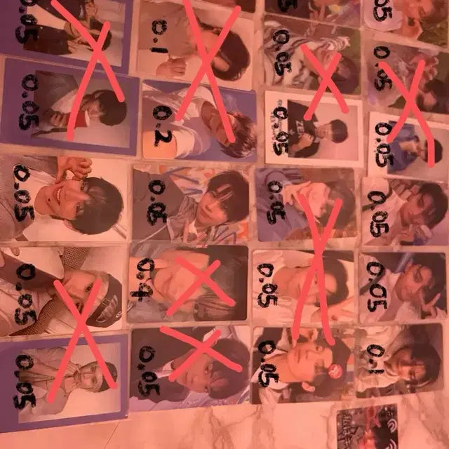 투어스 포카 팔아용