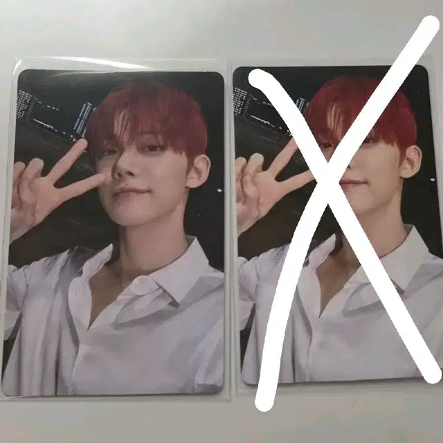생추어리 위버스 앨범 연준 양도