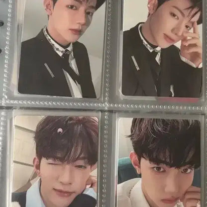 제베원 포카 다 1000원으로 팝니다