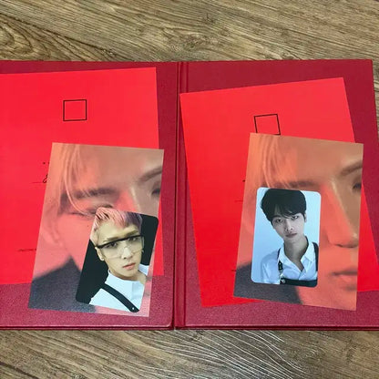 빅스 향 오드빅스 앨범