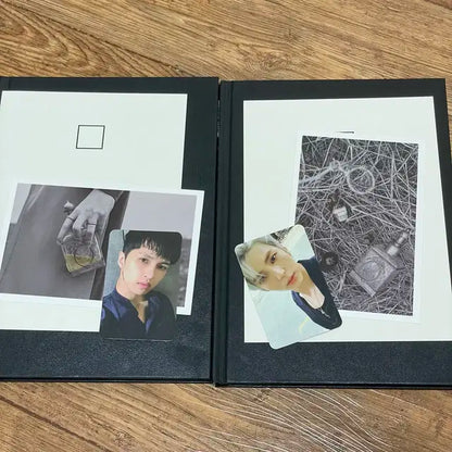 빅스 향 오드빅스 앨범