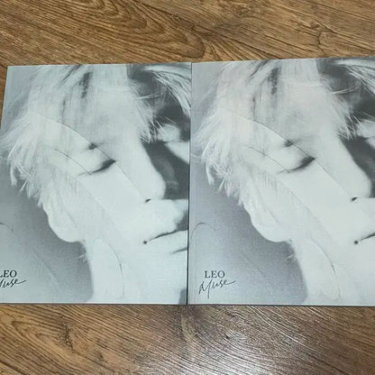 빅스 레오 정택운 뮤즈 앨범