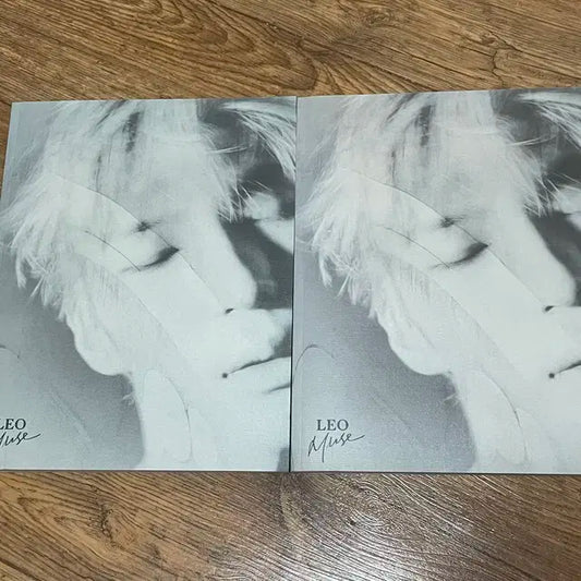 빅스 레오 정택운 뮤즈 앨범