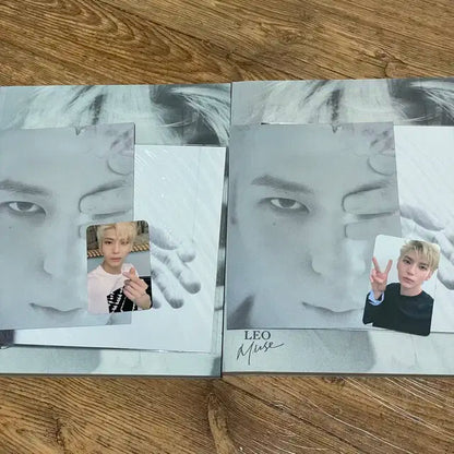 빅스 레오 정택운 뮤즈 앨범