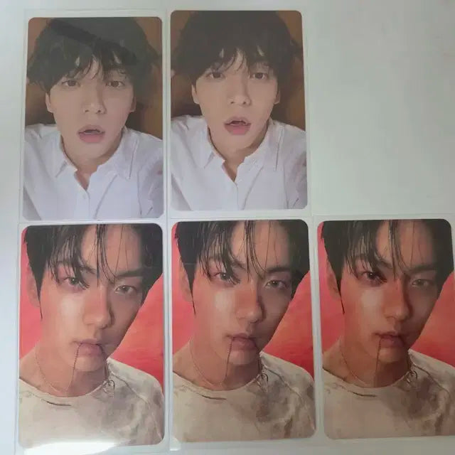 투바투 수빈 포카 양도