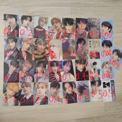 투바투 굿즈 급처합니다!!