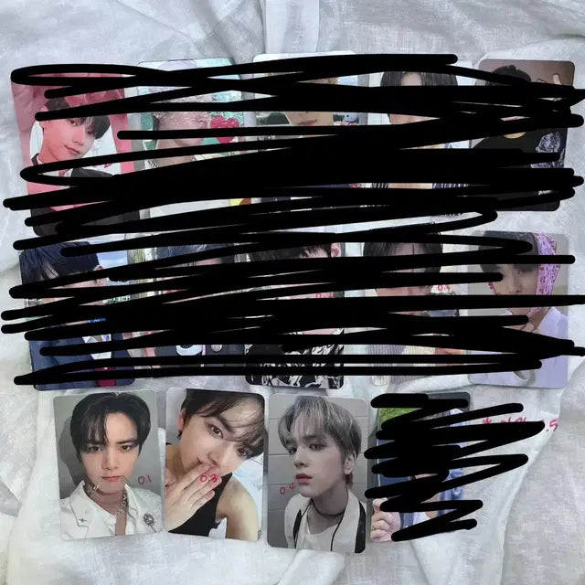 더보이즈 영훈 포카 리빌 러브레터 플랫폼 일괄 0.7