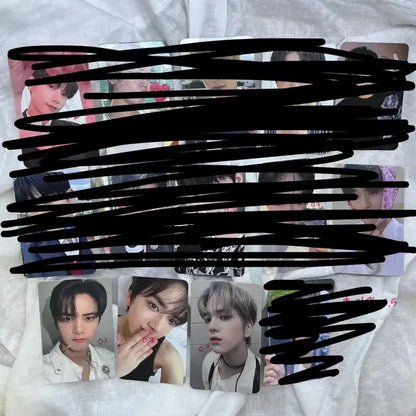 더보이즈 영훈 포카 리빌 러브레터 플랫폼 일괄 0.7
