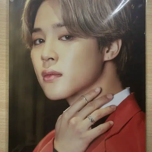 방탄소년단 지민 프리미엄 포토