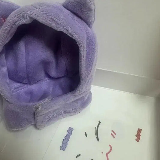 애니티즈 산덕이 응원봉 커버 양도 에이티즈 산