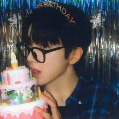 미니브 (아이브) 이서 인형