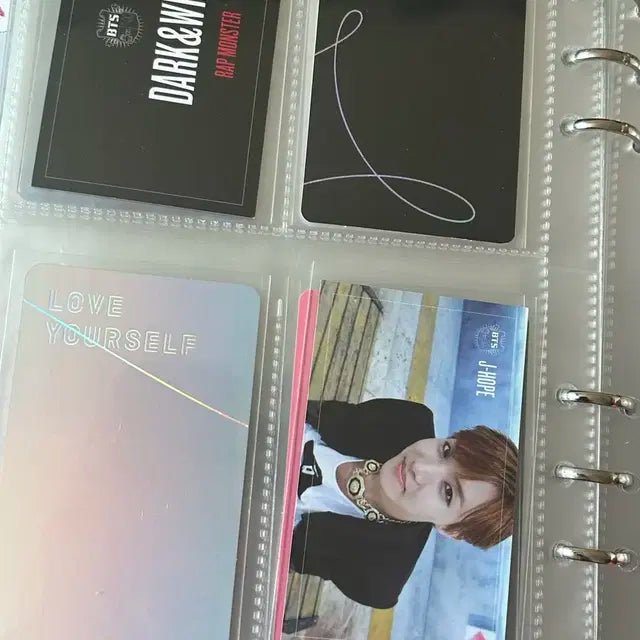 방탄포카