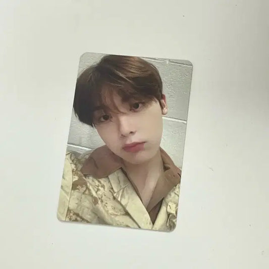 아스트로 윤산하 스타게이저 포토카드