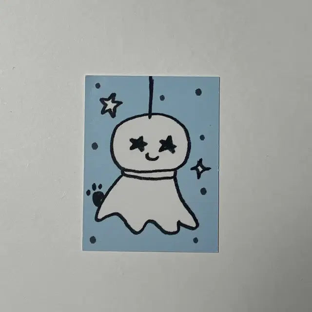 유우시 여름나기 부적 전시회 엠디
