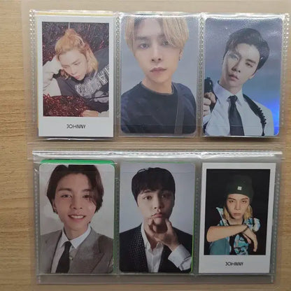 엔시티127 쟈니 포카 일괄