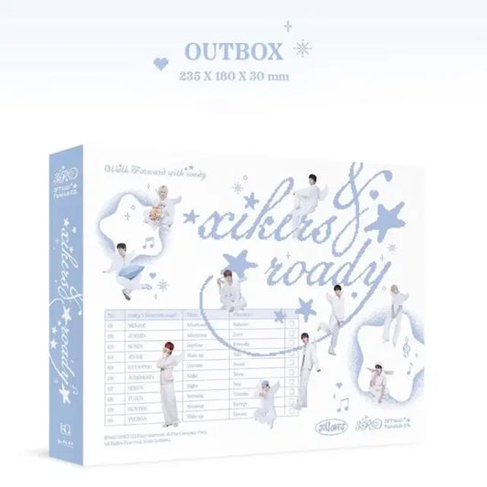 싸이커스 멤버십 키트
