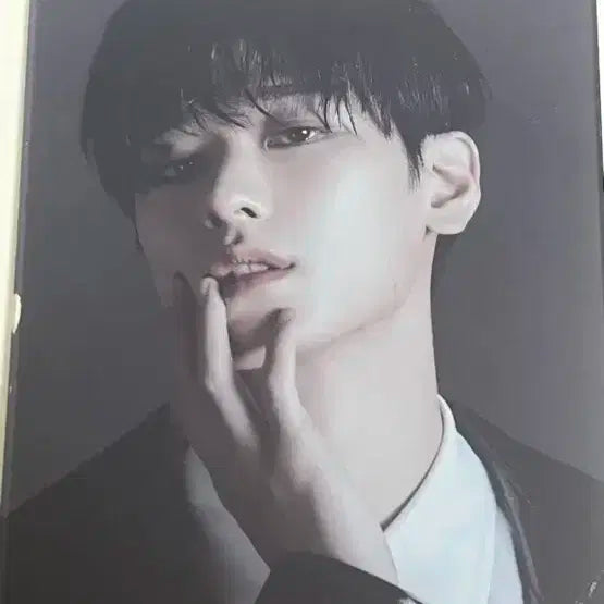 더보이즈 액자 큐뉴주연