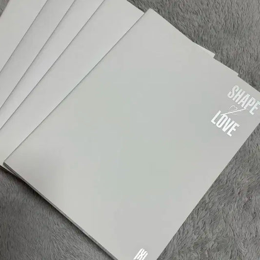 몬엑 러브 앨범