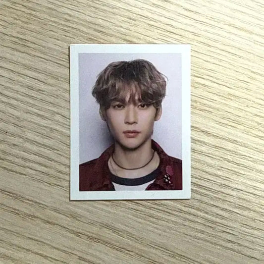 라이즈 송은석 증명사진
