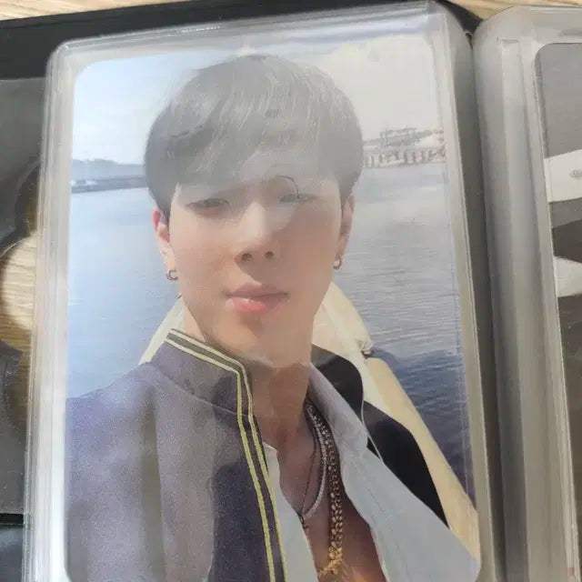 몬스타엑스 포카 판매합니다.