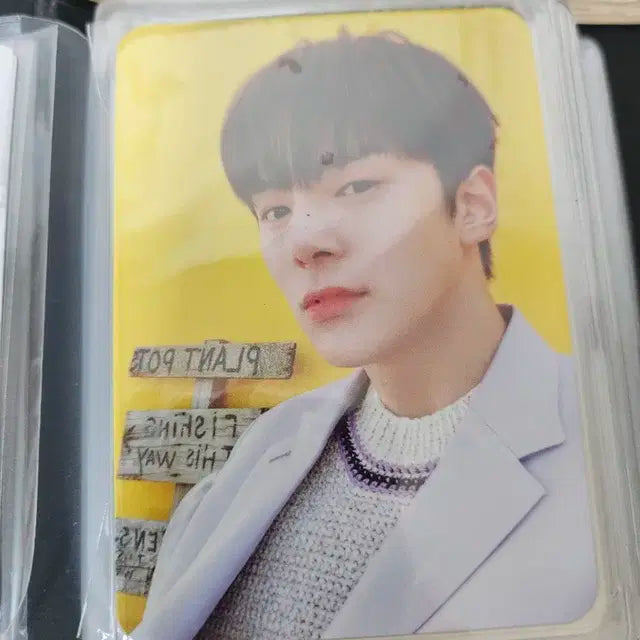 몬스타엑스 포카 판매합니다.