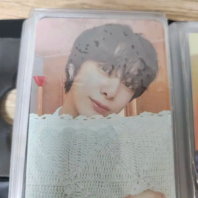 몬스타엑스 포카 판매합니다.