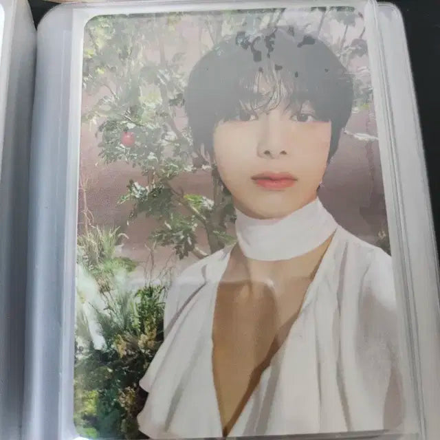 몬스타엑스 포카 판매합니다.