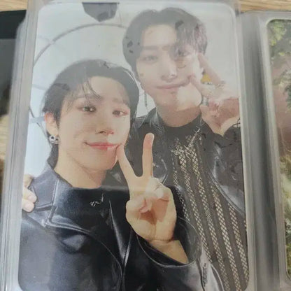몬스타엑스 포카 판매합니다.