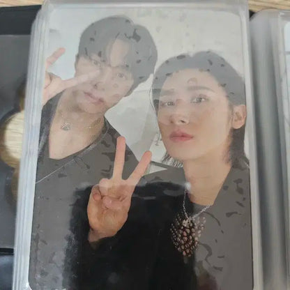 몬스타엑스 포카 판매합니다.