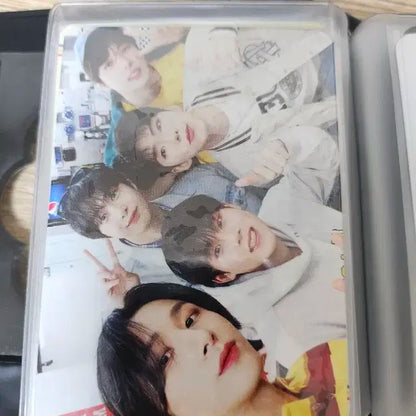 몬스타엑스 포카 판매합니다.
