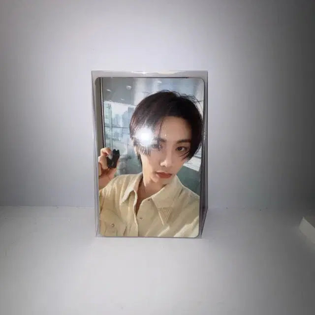 보넥도 이한 태산 성호 HOW? 포카 판매
