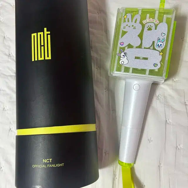 nct 엔시티 응원봉(믐뭔봉)