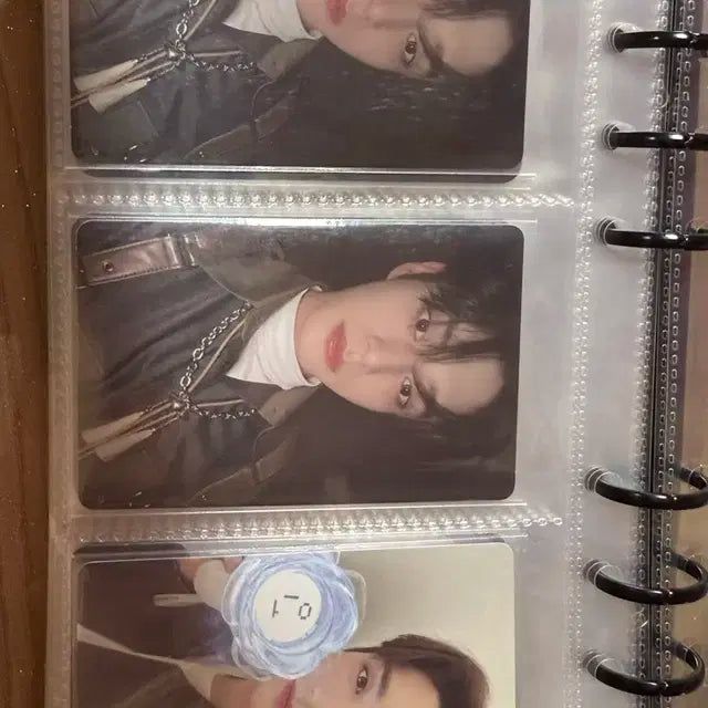 제베원 포카 팔아요 (일괄)